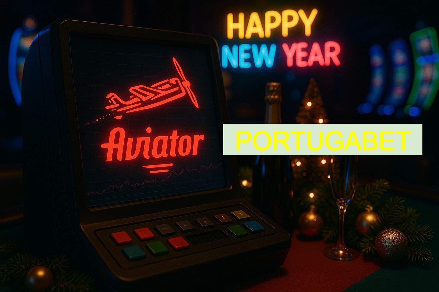 Aviator Festivo