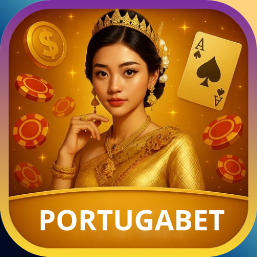 Imagem promocional da PORTUGABET mostrando a plataforma e suas vantagens