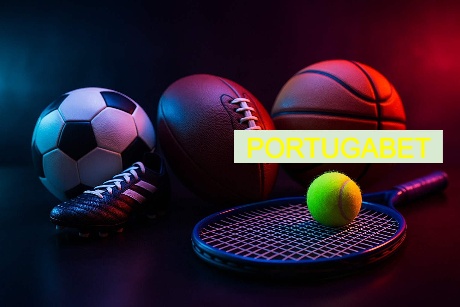 Variedade de Esportes