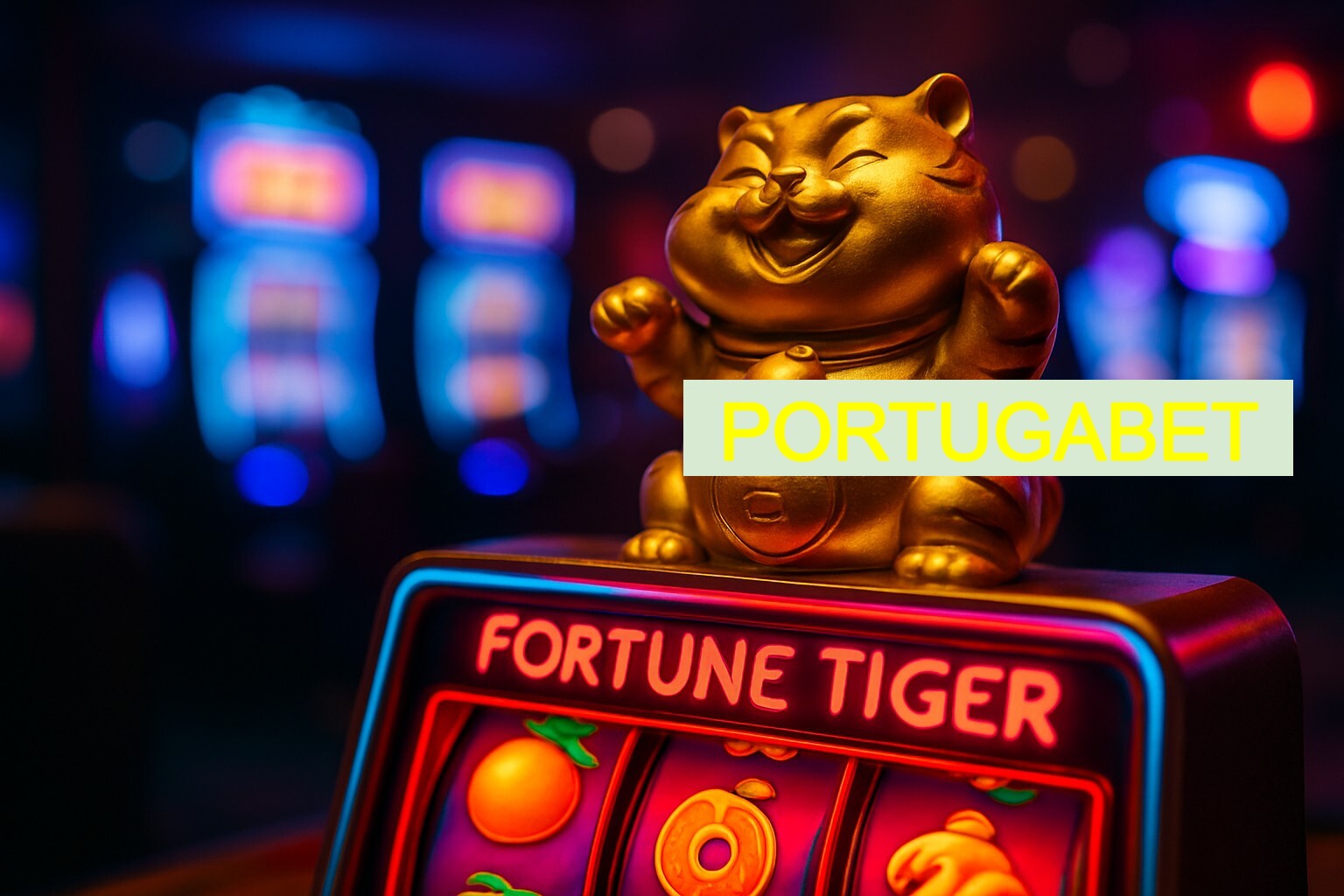 Características do Fortune Tiger
