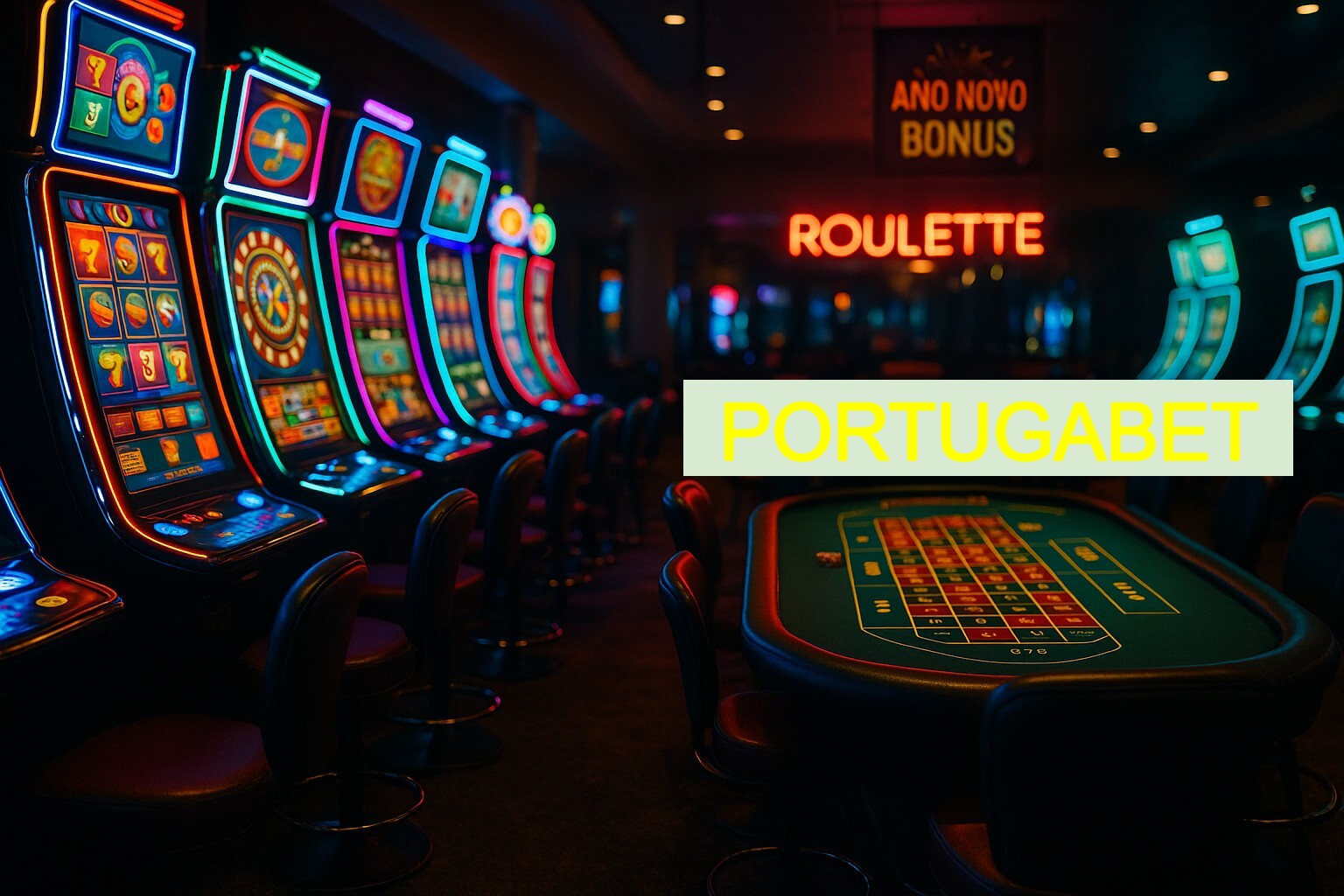 Jogos emocionantes no PORTUGABET