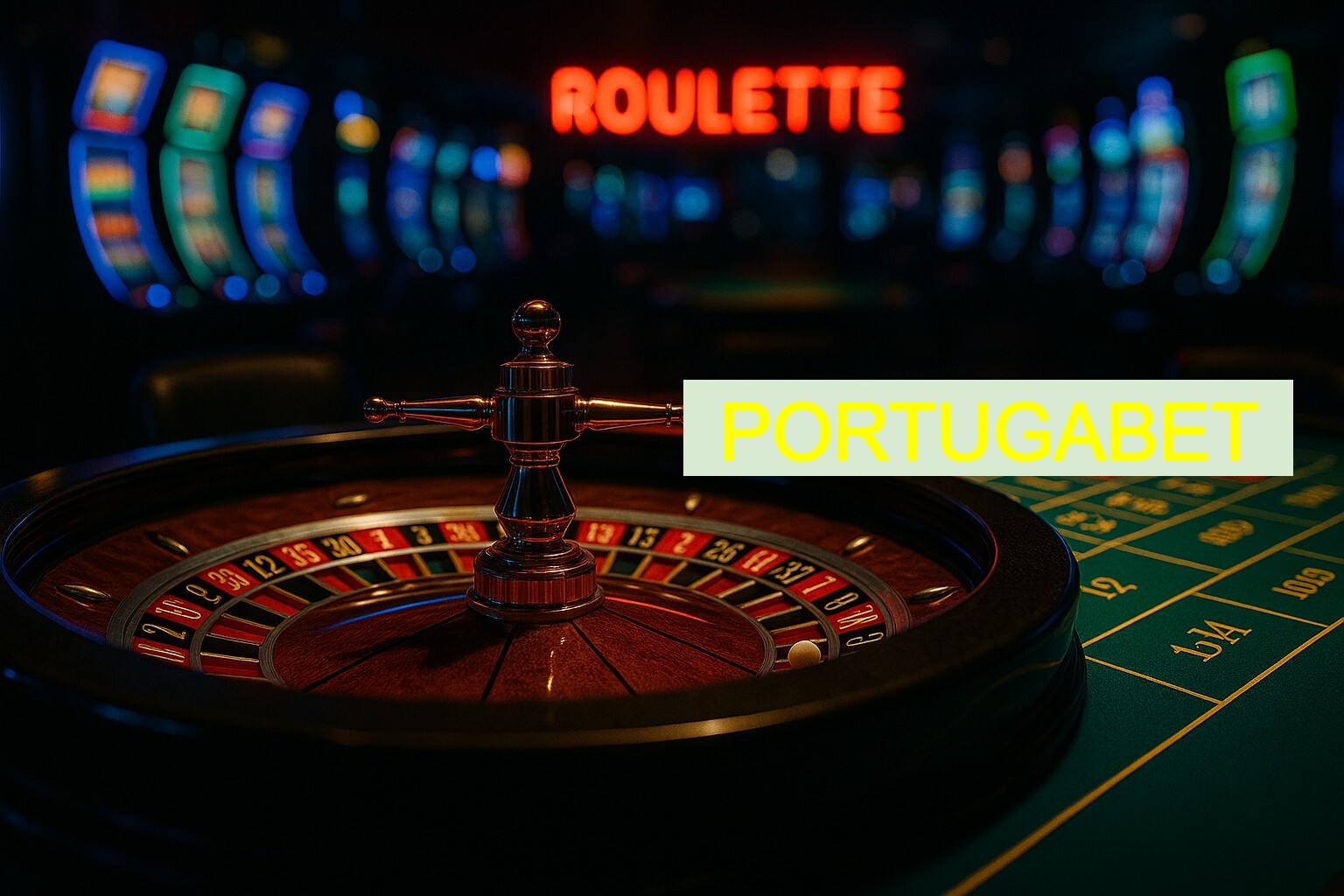 Jogos de roleta online