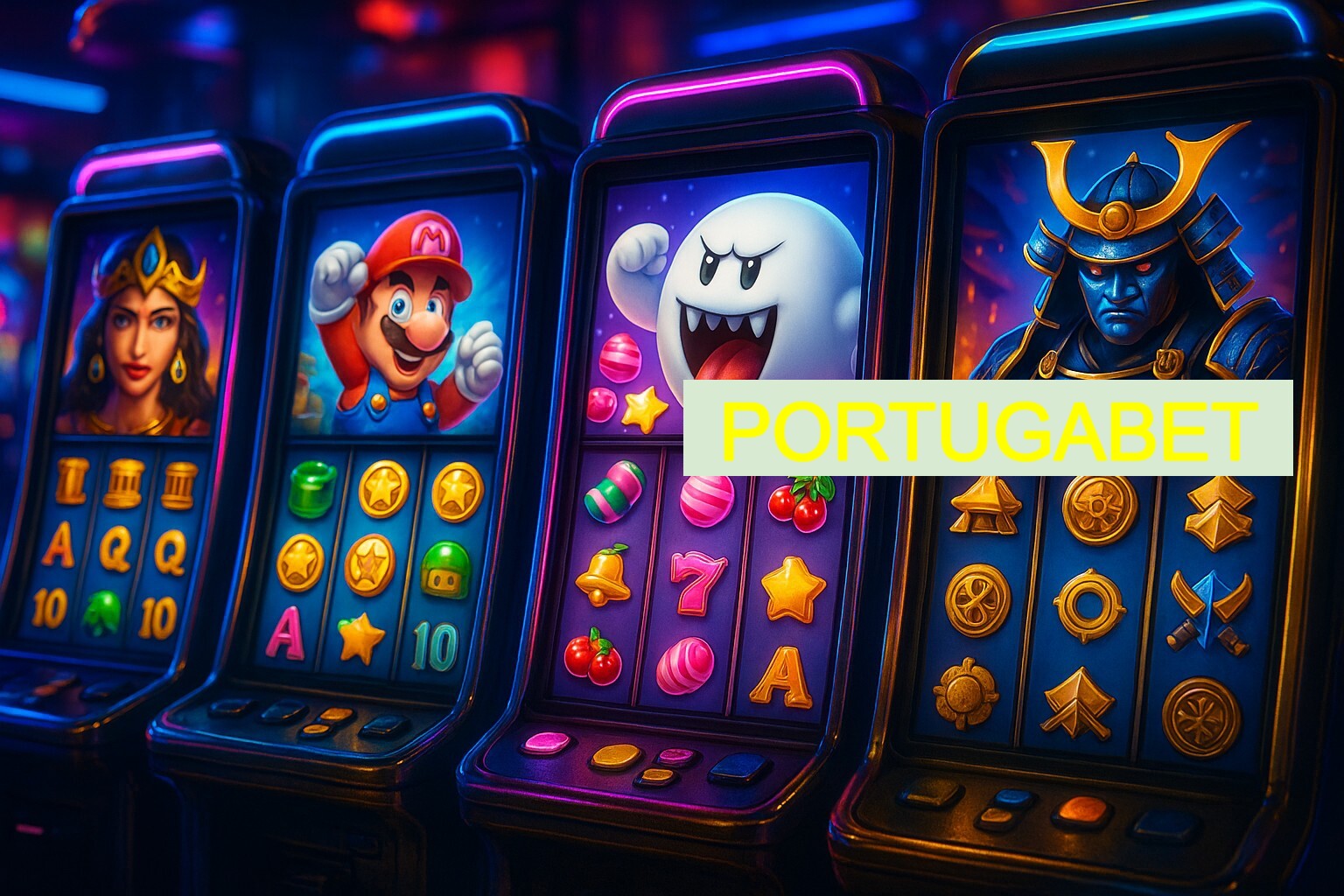 Slots Festivos